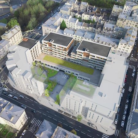 Domitys La Calypso Apart otel Brest Dış mekan fotoğraf