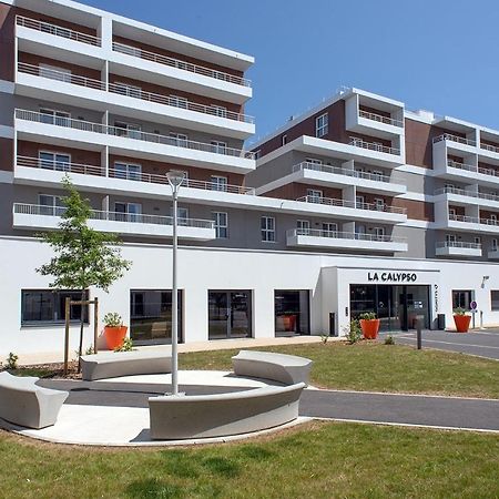 Domitys La Calypso Apart otel Brest Dış mekan fotoğraf