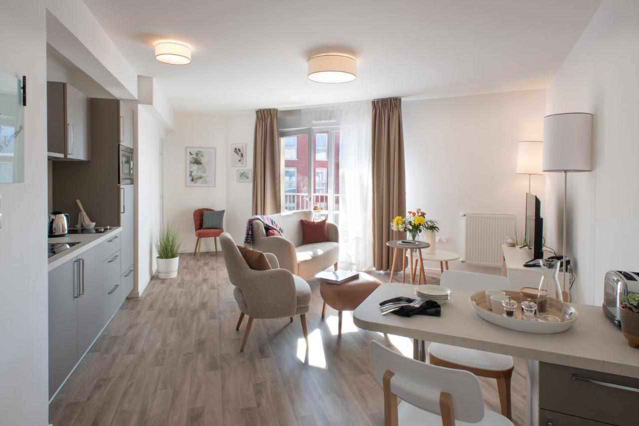 Domitys La Calypso Apart otel Brest Dış mekan fotoğraf