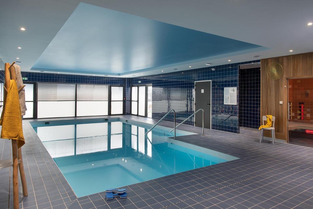Domitys La Calypso Apart otel Brest Dış mekan fotoğraf