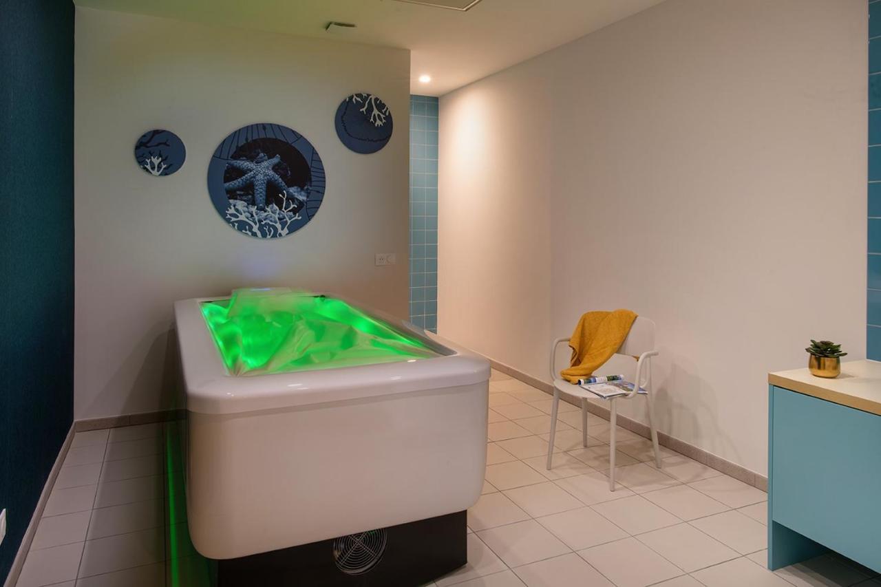 Domitys La Calypso Apart otel Brest Dış mekan fotoğraf